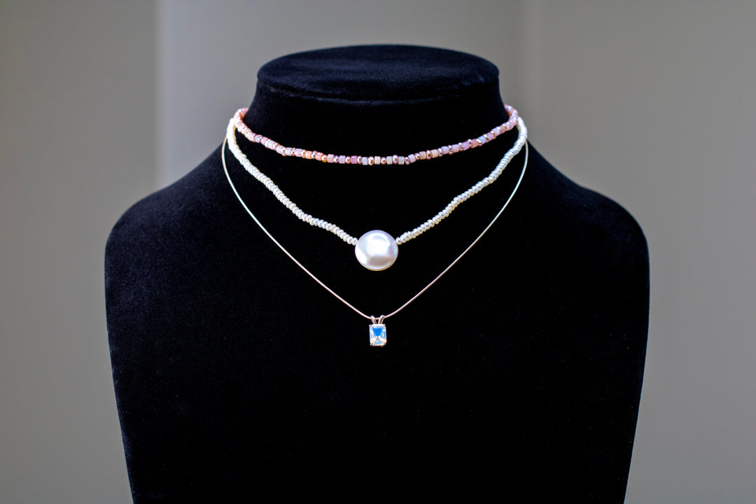Freshwater Pearl Necklace