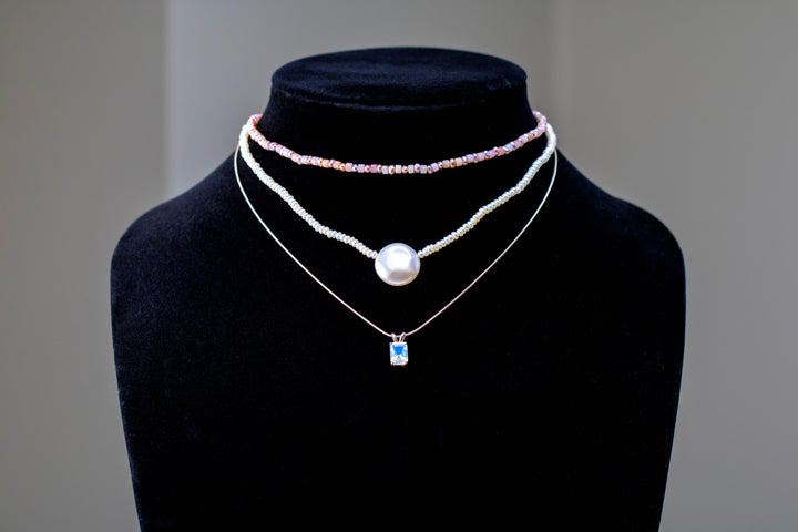Freshwater Pearl Necklace