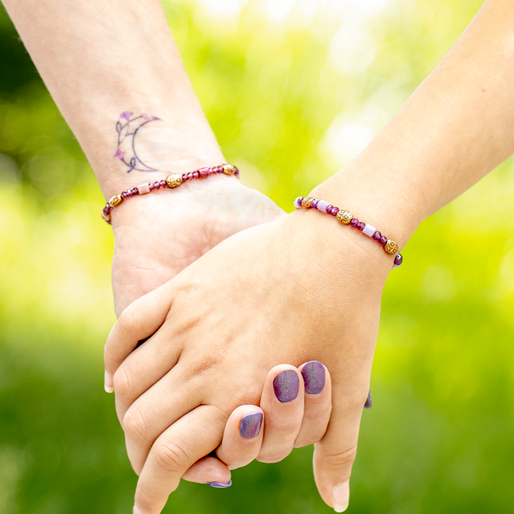 Mommy and Me : Bracelet Set