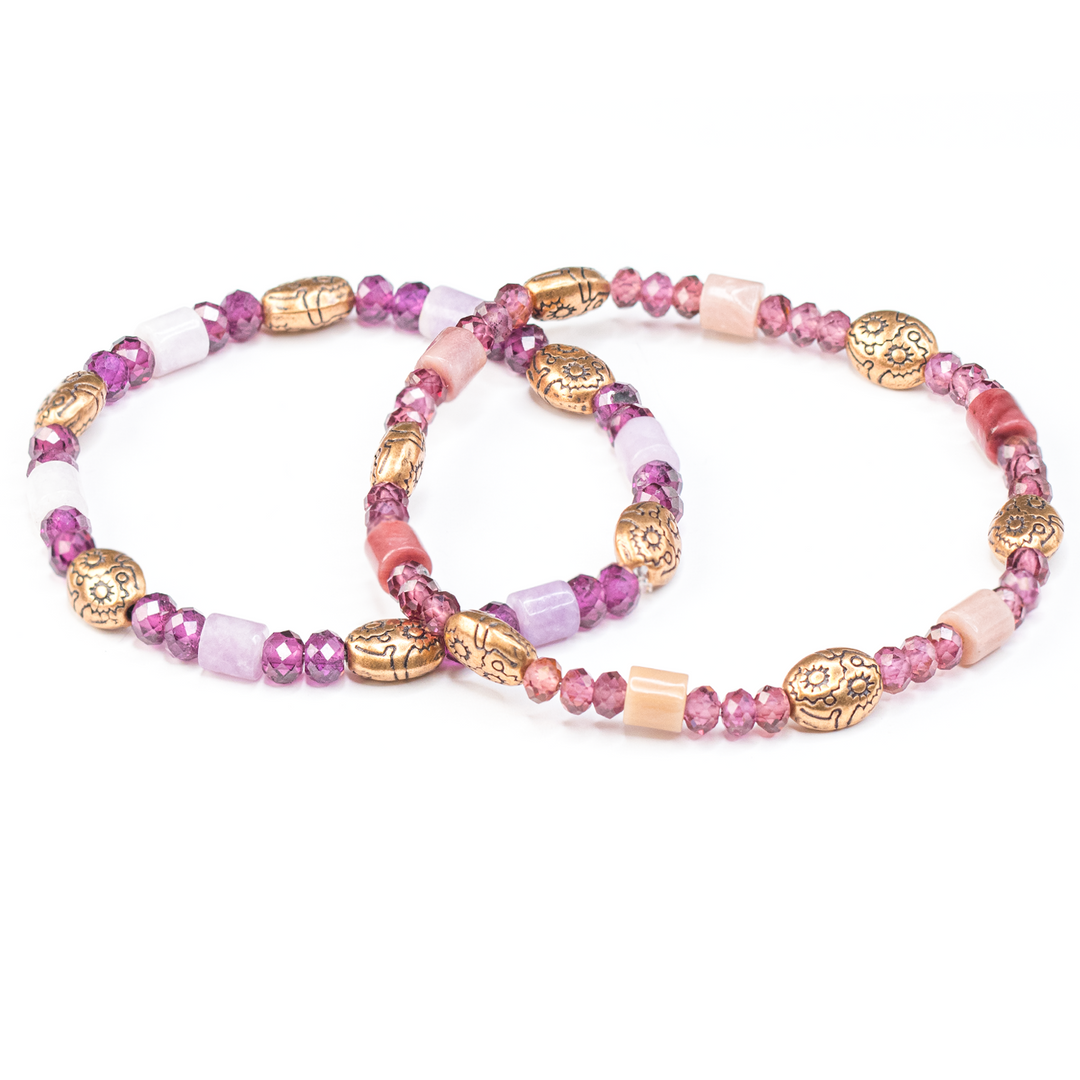Mommy and Me : Bracelet Set