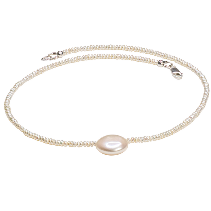 Freshwater Pearl Necklace