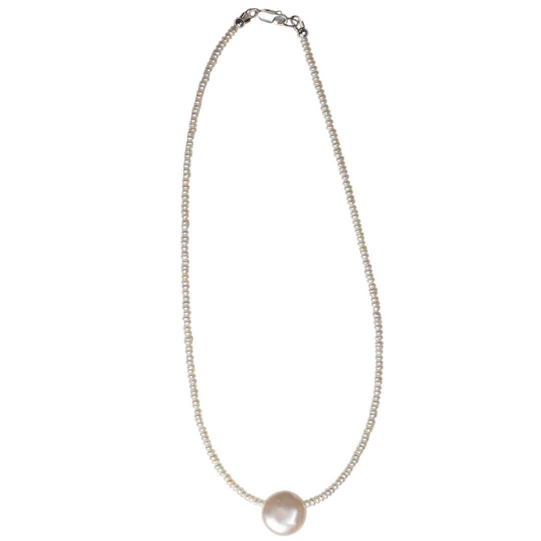 Freshwater Pearl Necklace