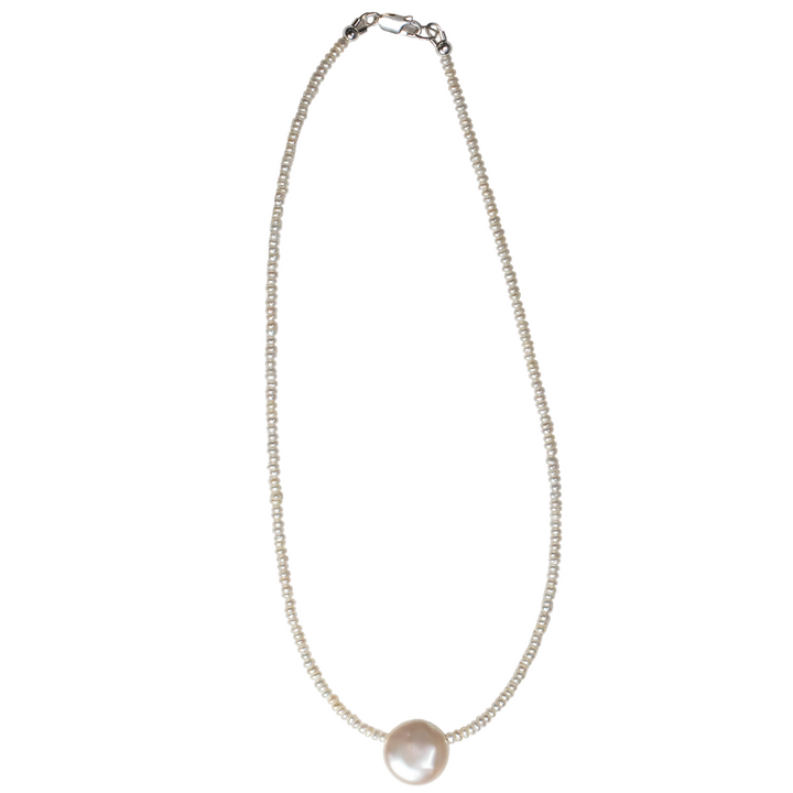 Freshwater Pearl Necklace