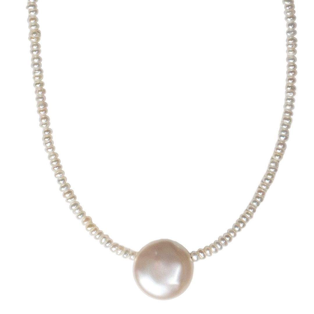 Freshwater Pearl Necklace
