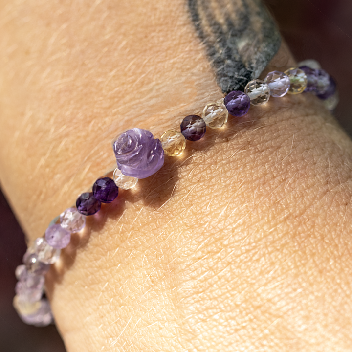 Viola : Ametrine Bracelet