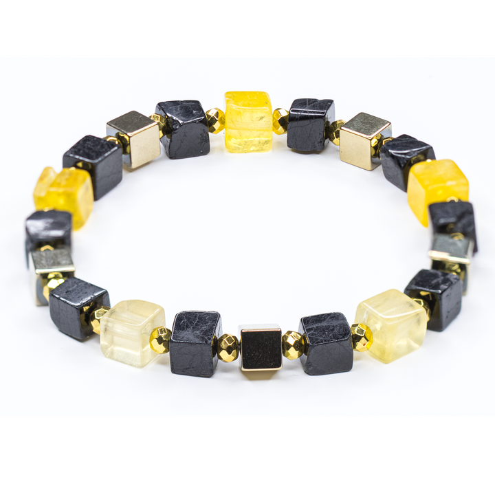 Shep : Black Tourmaline Bracelet
